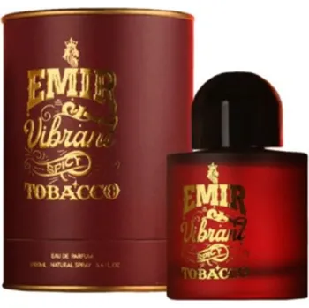 Pánský parfém Paris Corner Vibrant Spicy Tobacco M EDP 100 ml