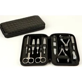 Solingen manikúra s pedikúrou 117589 barvy kroko černá