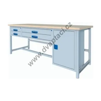 Dílenský stůl Pracovní stůl do dílny SWM-207.6