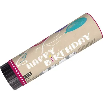 Party dekorace Party Popper My Birthday - vystřelovací