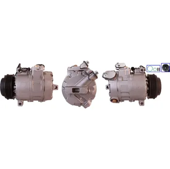 Kompresor klimatizace Kompresor, klimatizace Lucas ACP884