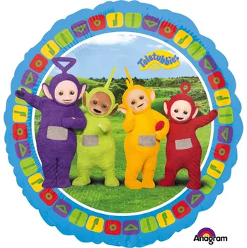 Balónek Fóliový balónek - Teletubbies