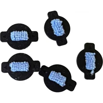 Filtr do robotického vysavače Knoty pro iROBOT Braava 320 sada 5ks