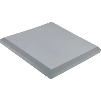 Obklad Pyramid Tile Grey/White