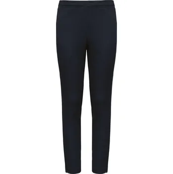 Dětské tréninkové kalhoty PA 1041 navy 10/12