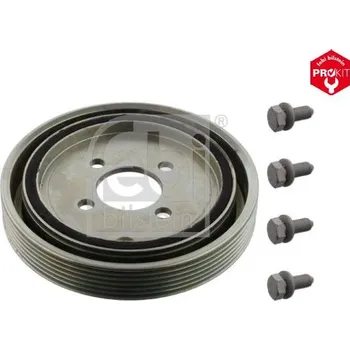 Řemenice, klikový hřídel FEBI BILSTEIN 33807