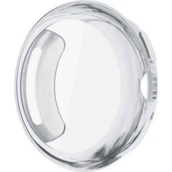 VSECHNONAMOBIL 119824 TPU FULL COVER Kryt pro Google Pixel Watch 4 41mm stříbrný