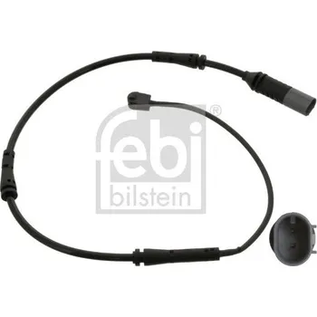 Brzdová destička Výstražný kontakt, opotřebení obložení FEBI BILSTEIN FEB39138