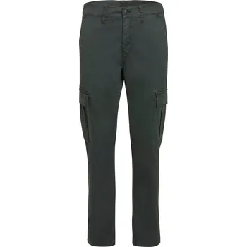 Pánské kalhoty Pánské Kalhoty GUESS LONTA CLASSIC CARGO M2GB27WCNZ0-F8AQ – Zelená 36