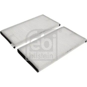 Ventilátor topení a klimatizace Sada filtrů, vzduch vnitřní FEBI BILSTEIN FEB28323