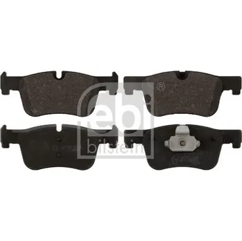 Brzdová destička Sada brzdových destiček, kotoučová brzda FEBI BILSTEIN FEB16884