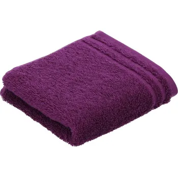 Ručník Ručník pro hosty "Calypso Feeling" 30 purple onesize