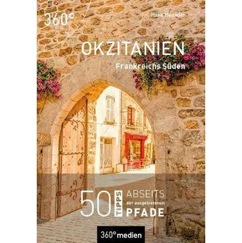 Cestování Okzitanien - Maunder, Hilke