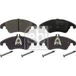 Sada brzdových destiček, kotoučová brzda FEBI BILSTEIN 16777