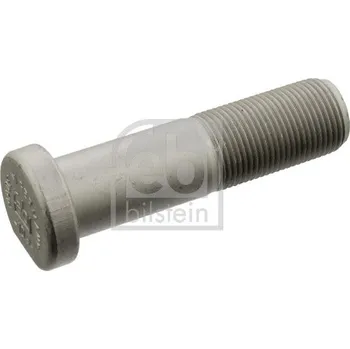 Plechové kolo Šroub kola FEBI BILSTEIN 12865