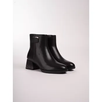 Dámská zimní obuv EPICA dámské kotníkové černé