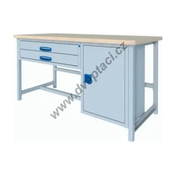 Dílenský stůl Pracovní stůl do dílny SWM-157.4