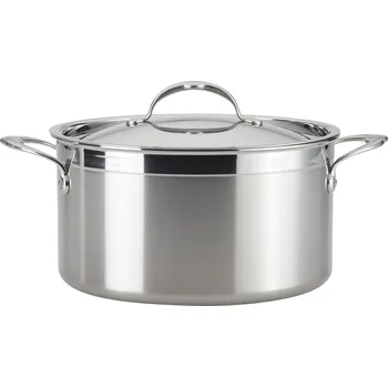 Hrnec Hrnec PROBOND 26 cm, 7,6 l, nerezová ocel, Hestan