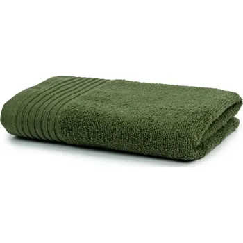 Ručník Ručník "Classic" 50 olive green onesize