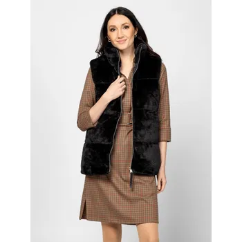 Dámská vesta WEBINA black XL