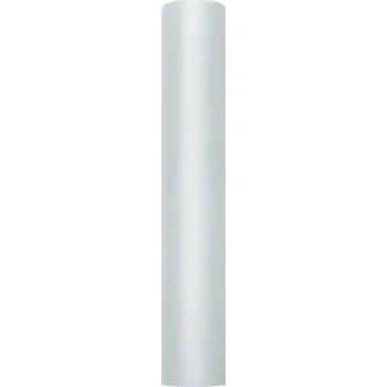 Svatební dekorace Dekorativní tyl - šedý (50cm)