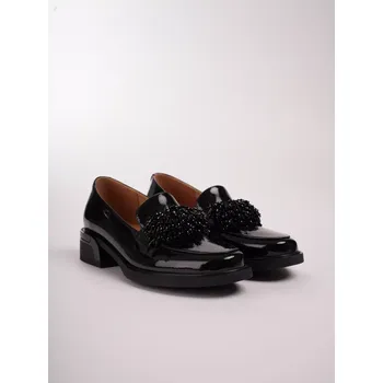 Dámské mokasíny EPICA dámské mokasíny černé