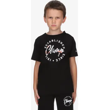 Pánské tričko CHAMPION Crewneck T-Shirt L 1403474