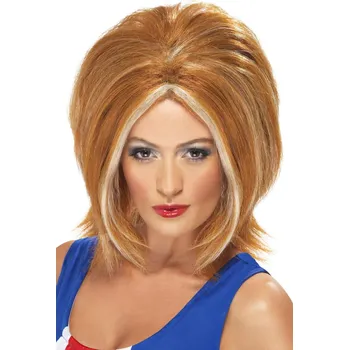 Karnevalová paruka Paruka dámská - Girl power