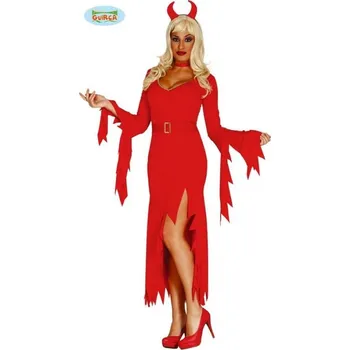 Karnevalový kostým Kostým "Červená čertice"