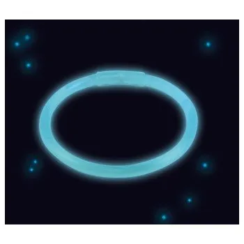 Náramek Svítící náramek - modrý