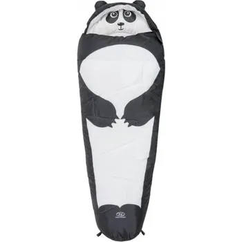 Spacák HIGHLANDER Creature Dětský spací pytel - černý Varianta: Typ: Levý