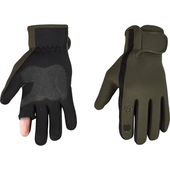 Rukavice Neoprenové lovecké rukavice Percussion Velikost: XL