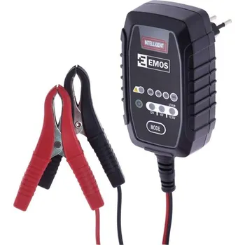 FOXCAM Inteligentní nabíječka baterií EMOS