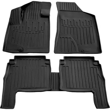 autokoberec Stingray Gumové autokoberce Hyundai Santa Fe 2006-2010
