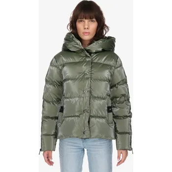 Dámská bunda MONT W HEAVY WEIGHT JKT XS 547106