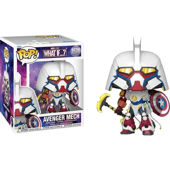 Funko POP! 1570 Marvel What If...? - Avenger Mech