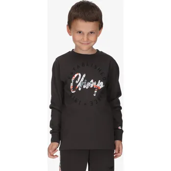 CHAMPION Long Sleeve T-Shirt S 1404099