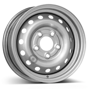 Plechové kolo ALCAR STAHLRAD 0173 4.5x13 ET30.1 4/100/57