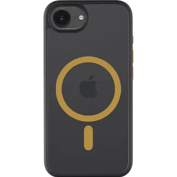 Pouzdro Tactical MagForce Hyperstealth 2.0 pro iPhone 16e černo/žluté