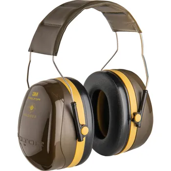 Sluchátka Peltor Bull's Eye III (H540A)
