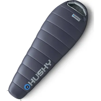Spacák Ultralehký letní spací pytel HUSKY Mikro 2°C Barva: tmavě modrá