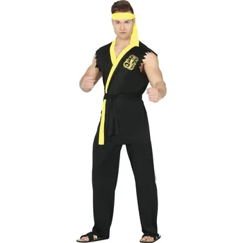 Karnevalový kostým Hadí bojovník, Pánský kostým L