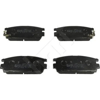 Brzdová destička Sada brzdových destiček, kotoučová brzda HART 223 165