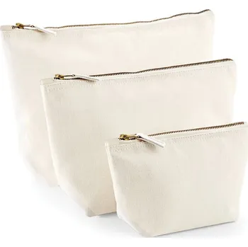 Městský batoh Plátěná taška na příslušenství W 540 natural M