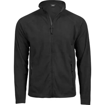 Pánská mikina Pánská fleecová bunda TJ 9160 black M