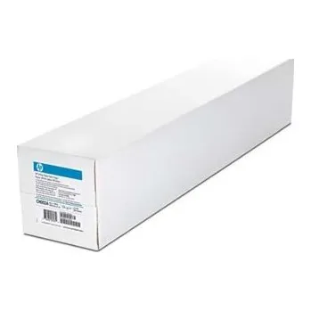 Plotrový papír HP 1372/61/Banner paper White Satin, saténový, 54", CH002A, 136 g/m2, papír, 1372mmx61m, bílý, pro inkoustové tiskárny, role, bann