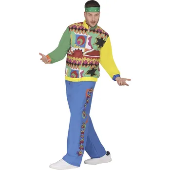 Karnevalový kostým Pánský kostým Hip hoper L