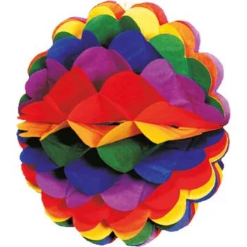Party dekorace Papírový pom pom