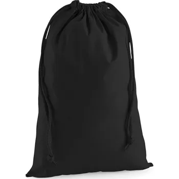 Sportovní taška Bavlněný pytel W 216 black XL