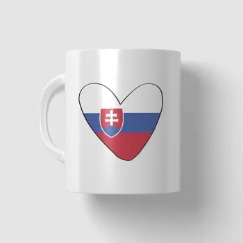 Hrnek - Srdce slovensko